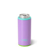 Swig Ultra Violet Skinny Can Cooler (12oz)