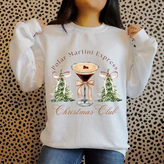 Polar Martini Express