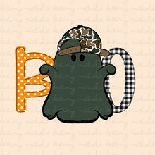  BOO Ghost - Camo
