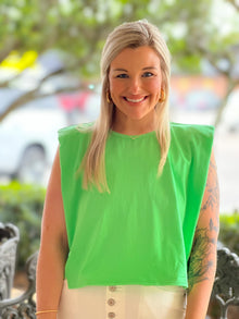  Shoulder To Lean On Top