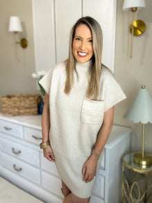  Modern Mouse Sweater Dress