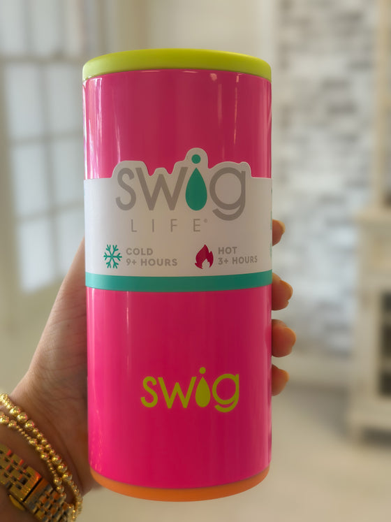 Swig Tutti Fruitti Skinny Can Cooler (12oz)