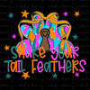 Shake Your Tail Feathers