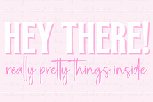  Teigan & Co: Mailer Cards (6x4in)