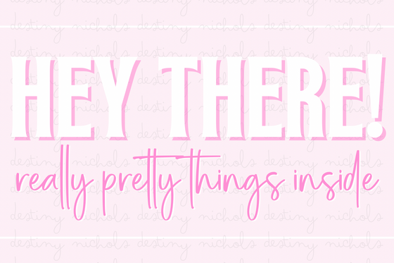 Teigan & Co: Mailer Cards (6x4in)