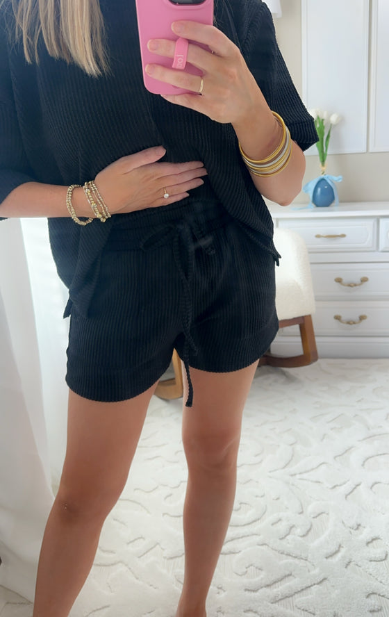 Best Dressed Basics Set - Black