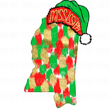  Mississippi Christmas Digital