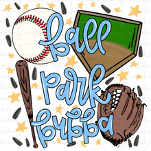  Ball Park Bubba w/ Pocket