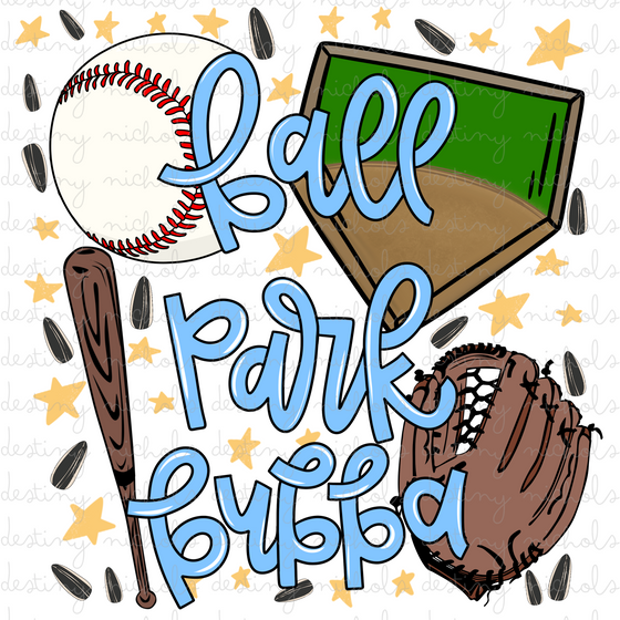 Ball Park Bubba w/ Pocket