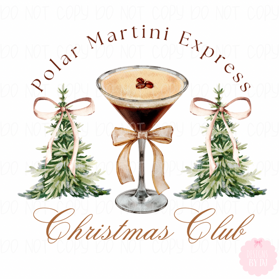 Polar Martini Express