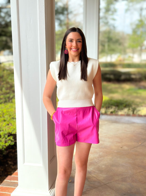 Nothing To Fuss About Shorts