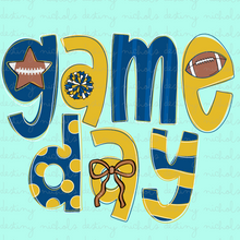  Game Day: Navy/Vegas Gold