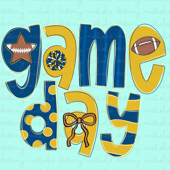 Game Day: Navy/Vegas Gold