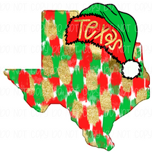  Texas Christmas Digital