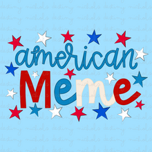  American Meme