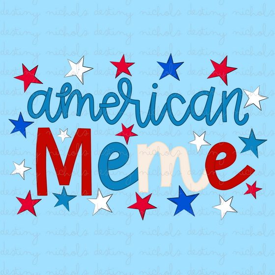 American Meme