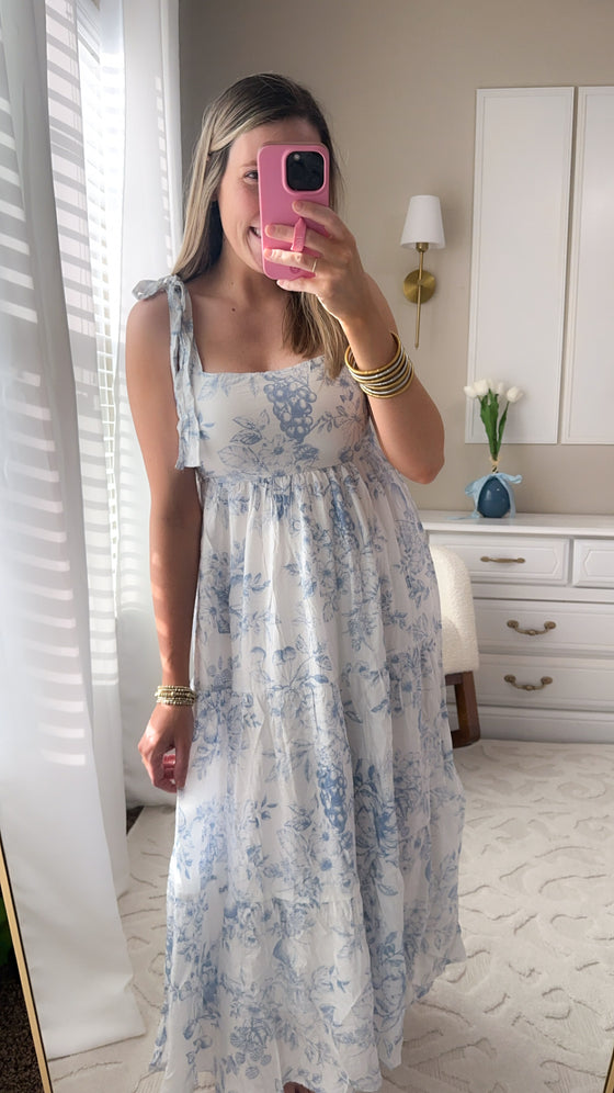 In Full Bloom Dress