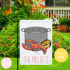 Crawfish Boiling Pot