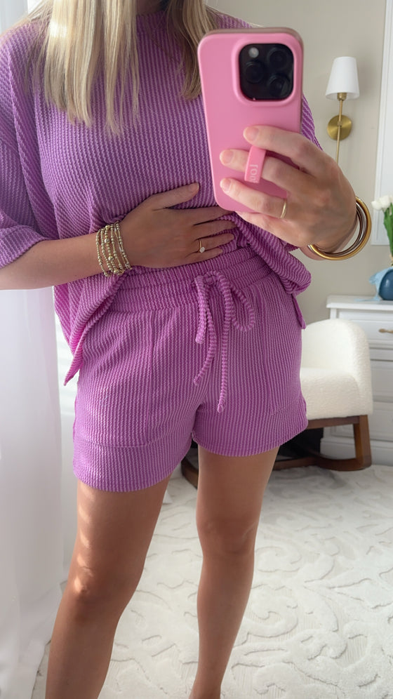 Best Dressed Basics Set - Spring Violet