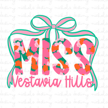  Custom: Miss Vestavia Hills