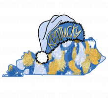  Kentucky Grandmillennial Christmas Digital