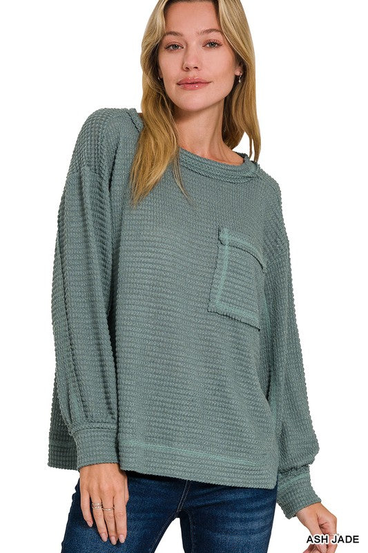 Campfire Cozies Sweater