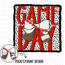  Game Day Baseball w/ Pocket