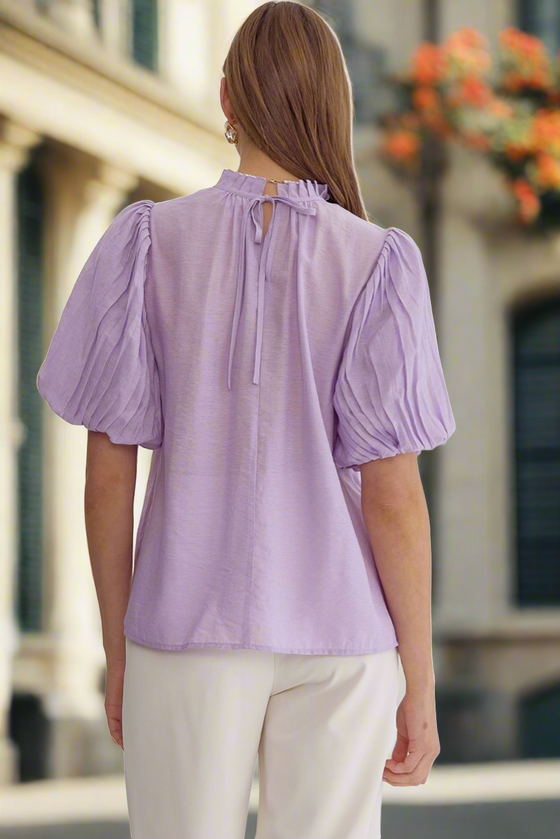 Out Of Office Blouse