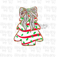  Little Debbie Christmas Tree