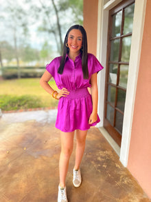  Living On The Bright Side Romper