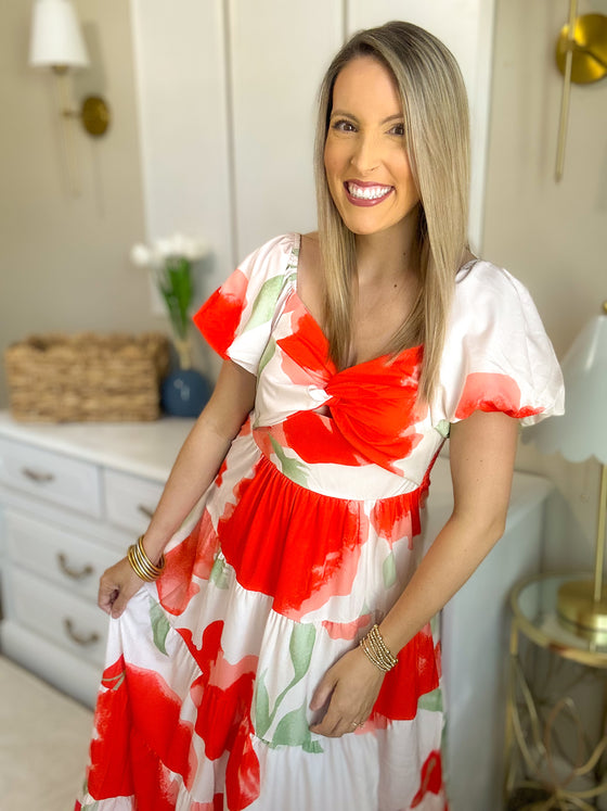 Best of All Maxi Dress