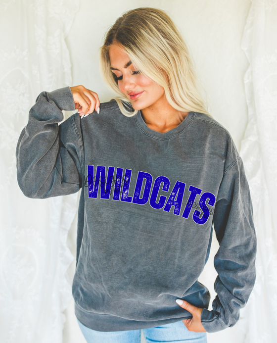 Wildcats Vintage