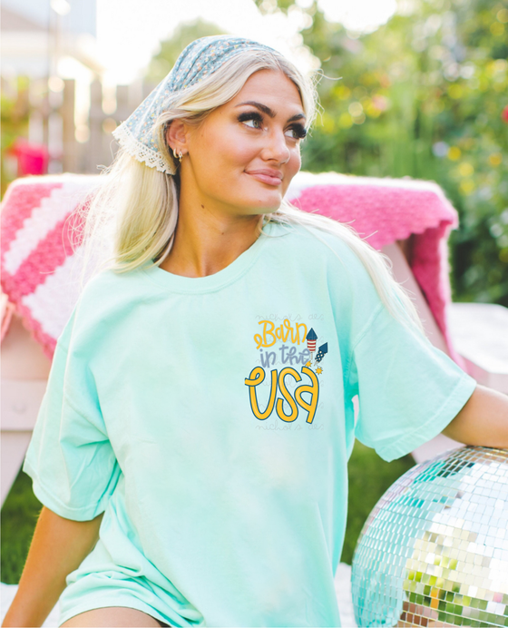 Barn In The USA w/ Pocket