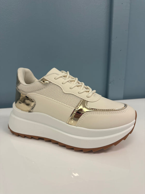 Chunky Platform Sneaker