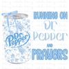 Running On Dr Pepper