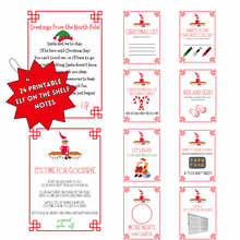  Elf on the Shelf Printable Files