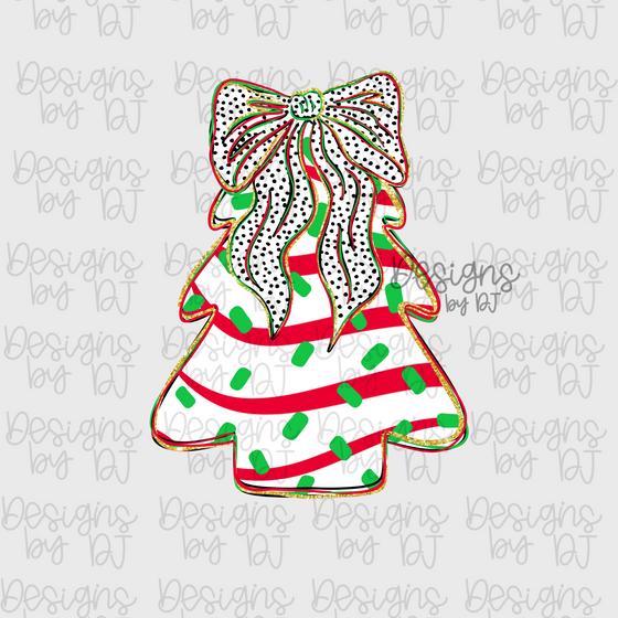 Little Debbie Christmas Tree