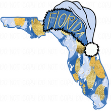  Florida Grandmillennial Christmas Digital