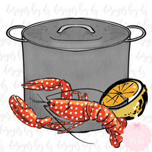  Crawfish Boiling Pot