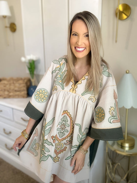 Enduring Elegance Dress