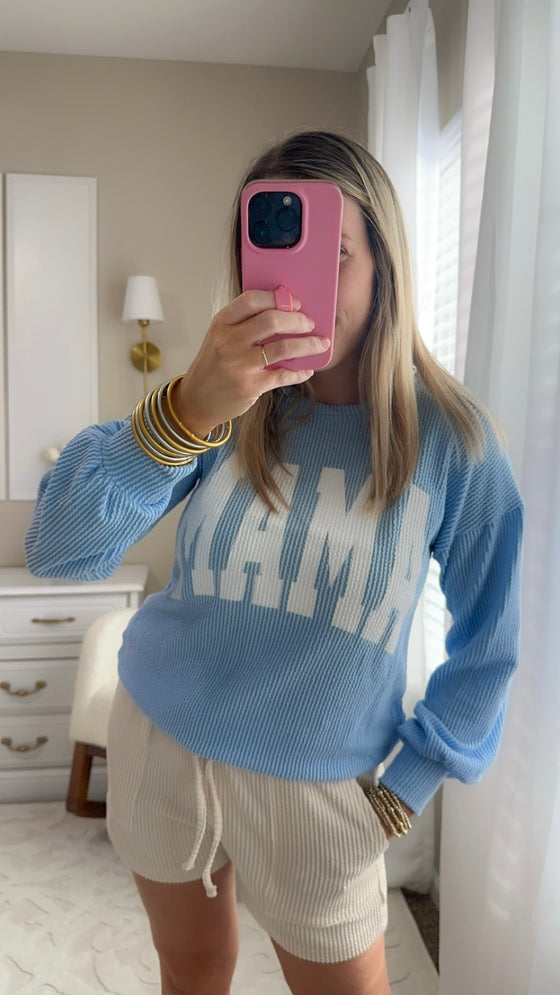 MAMA sweatshirt