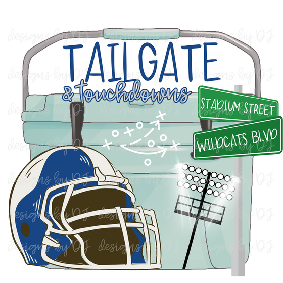 Wildcats Blvd Digital