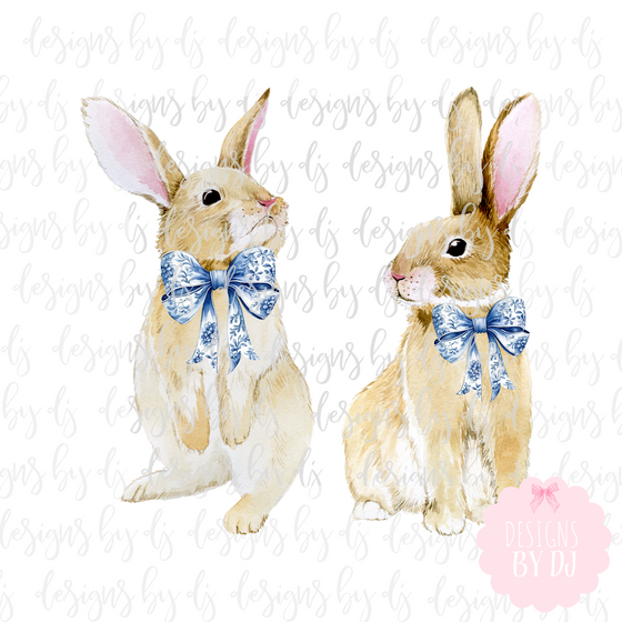 Grandmillenial Bunnies