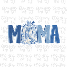  MAMA Grandmillennial Pumpkin