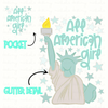 All American Girl w/ Pocket