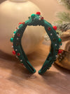Christmas Spirits Headband - Colors