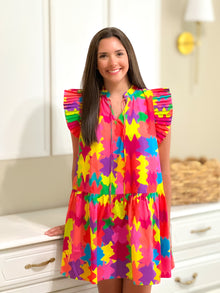  Sweet Southern Details Mini Dress