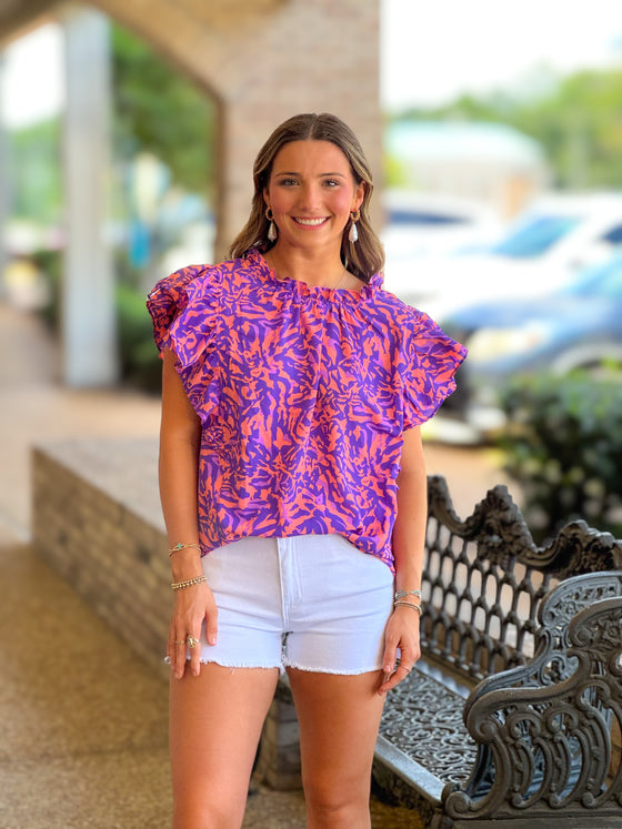 Not So Simple Blouse