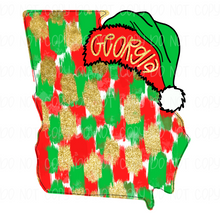  Georgia Christmas Digital