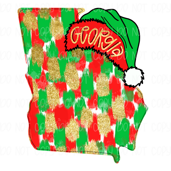 Georgia Christmas Digital